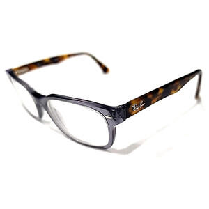 Ray Ban RB5286 5629 Gray Tortoise Unisex Eyeglasses 51-18 135